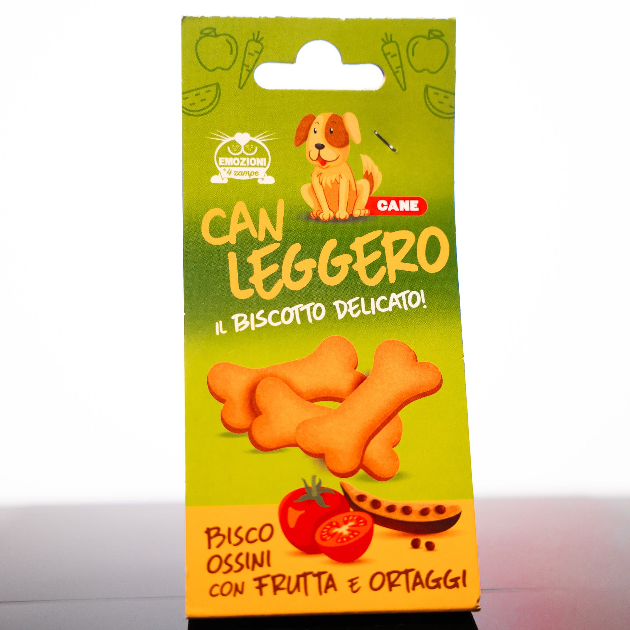 !!Super Sconto!! Can Leggero Biscotto Snack per Cani 50g – Naturale e Delicato-0