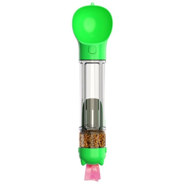 Portable Pet Dog Water Bottle Feeder Bowl Water Food Bottle Pets Outdoor Travel Drinking Dog Bowls Water Bowl for Dogs-5