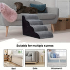 Scaletta per Cani e Gatti: 3-step/4-step/5-step