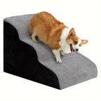Scaletta per Cani e Gatti: 3-step/4-step/5-step