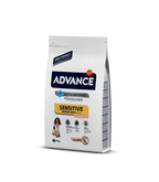 Crocchette per cani adulti Advance  secco completo sensitive -3 kg-1