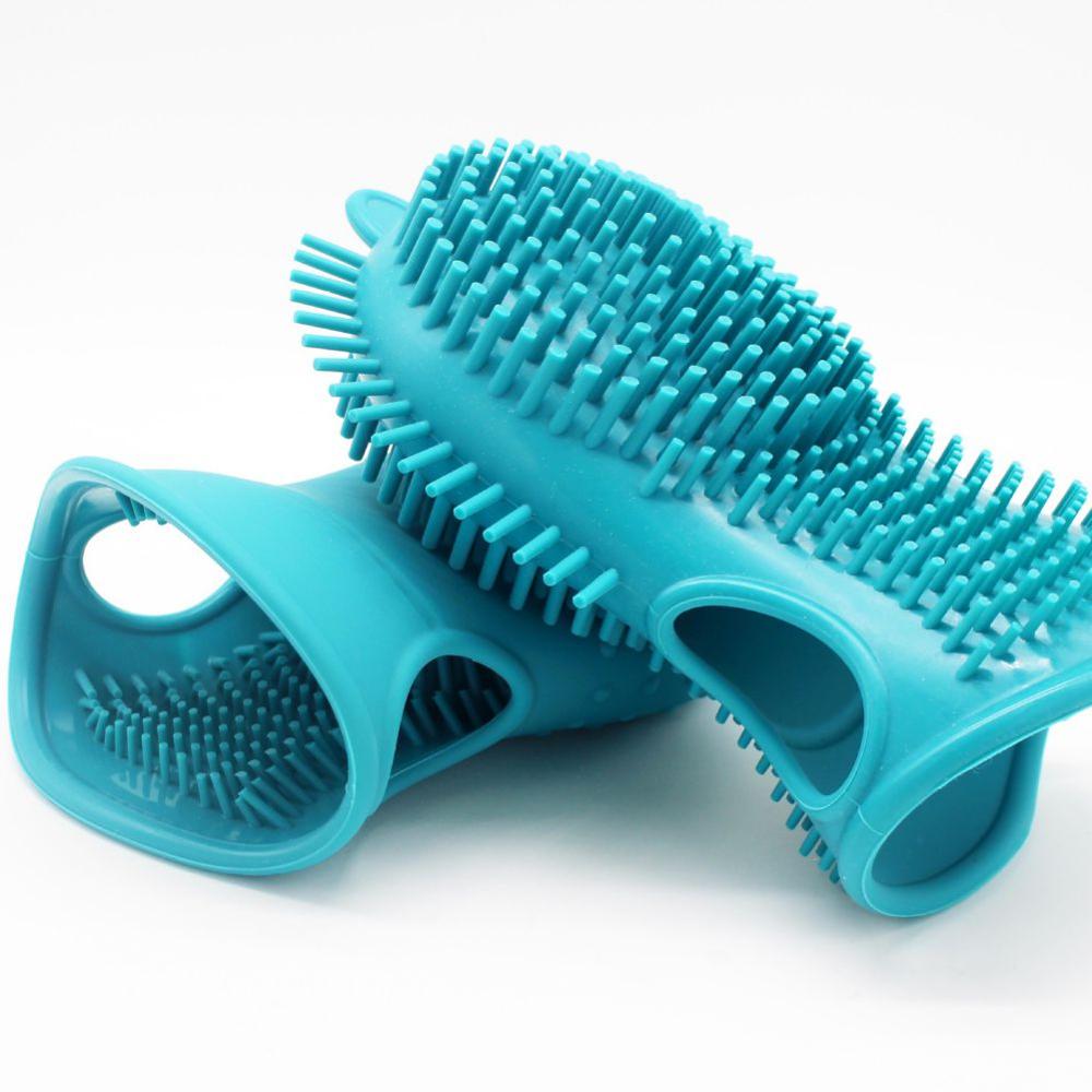 Dog Paw Cleaner Cup – spazzola detergente per zampe