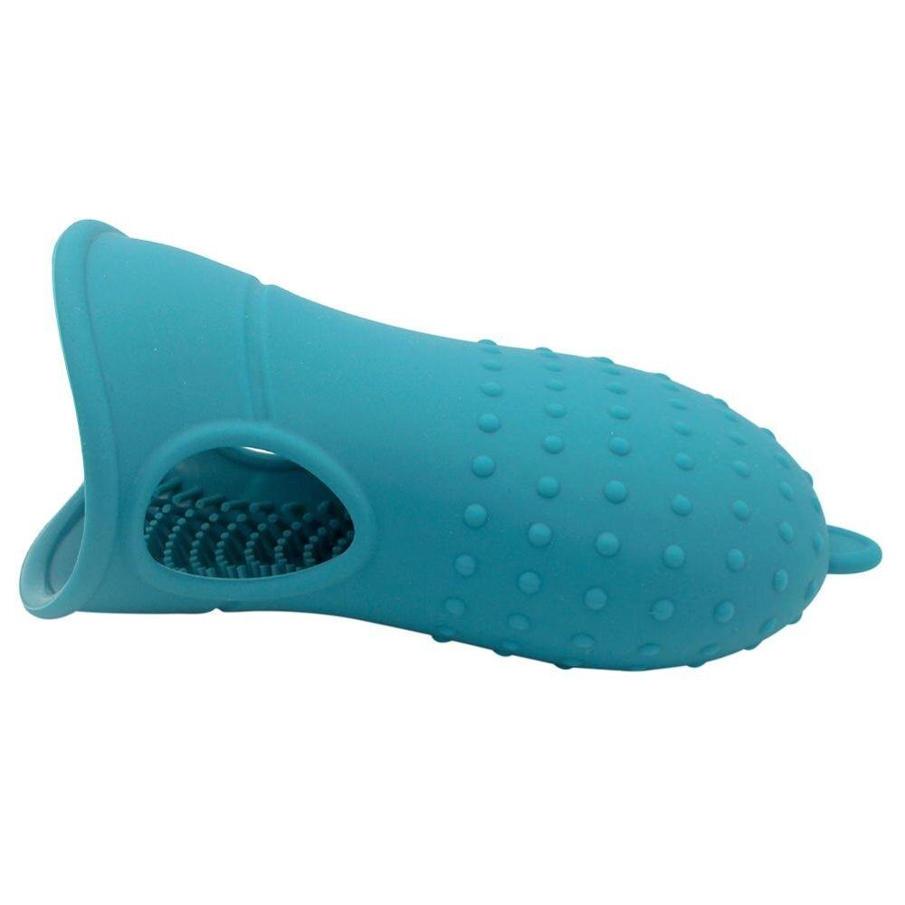 Dog Paw Cleaner Cup – spazzola detergente per zampe