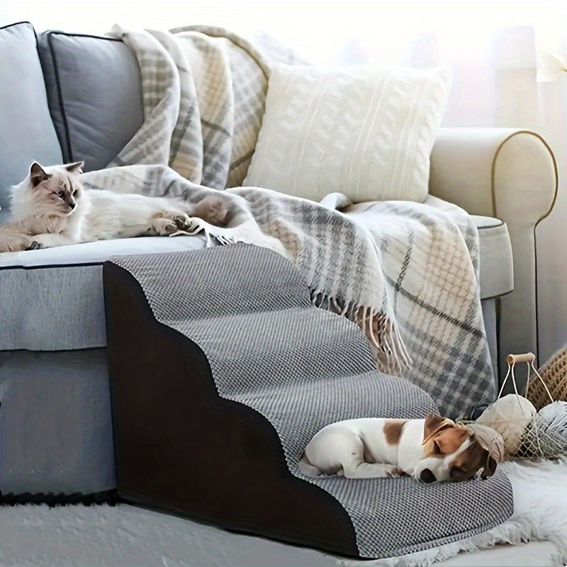 Scaletta per Cani e Gatti: 3-step/4-step/5-step