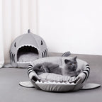 Letto per Cani e Gatti – Cuccia Morbida e Calda