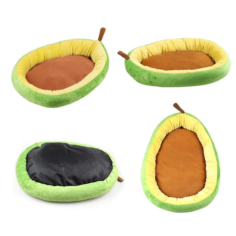 Cuccia per Gatti e Cani – Letto Morbido a Forma di Avocado