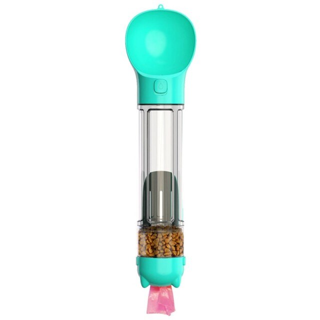 Portable Pet Dog Water Bottle Feeder Bowl Water Food Bottle Pets Outdoor Travel Drinking Dog Bowls Water Bowl for Dogs-6