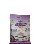 SERRANO Snack per Gatti 50g – Gusto Pollo o Salmone & Tonno-1