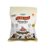 SERRANO Snack Naturali per Cani 85g – Morbidi, Sicuri e Senza Glutine-2