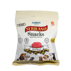 SERRANO Snack Naturali per Cani 85g – Morbidi, Sicuri e Senza Glutine-3