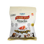 SERRANO Snack Naturali per Cani 85g – Morbidi, Sicuri e Senza Glutine-4